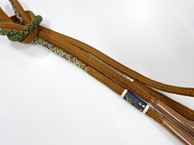 Japanese Kimono / Accessories Silk
